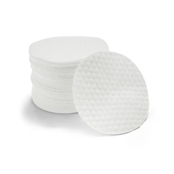 1200 Count Cotton Rounds for Face, Makeup Remover Pads, Natural Facial Cleansing Round Pads, Hypoallergenic, Lint-Free - Walmart.com