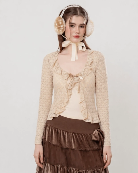 Lovelace Cardigan