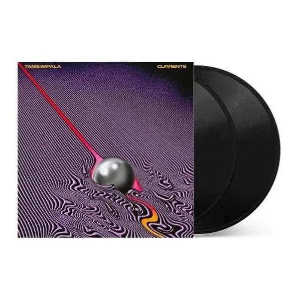 Tame Impala: Currents, 2-Disc - LP