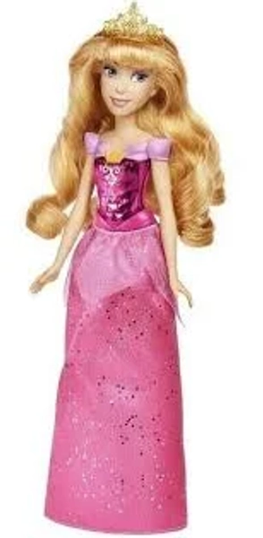 Disney Princess Royal Shimmer Aurora Doll