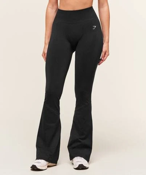 Gymshark Everyday Seamless Flared Leggings