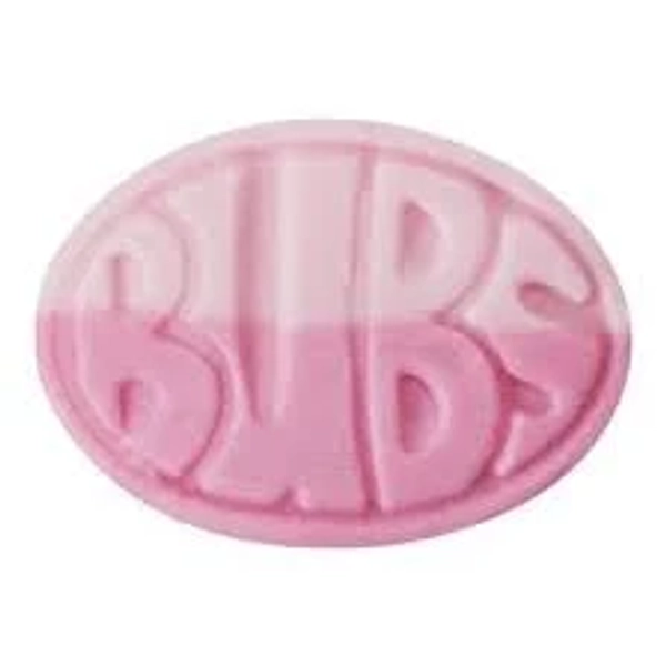 BUBS Large Strawberry Pomegranate Ovals