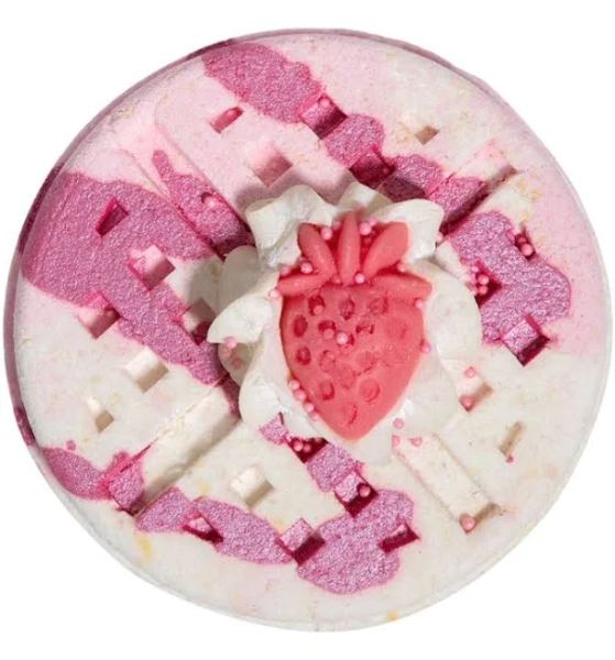 Waffle Bath Bombs