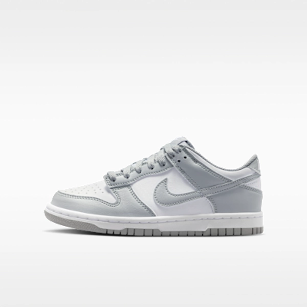 Nike Dunk Low Big Kids' Shoes