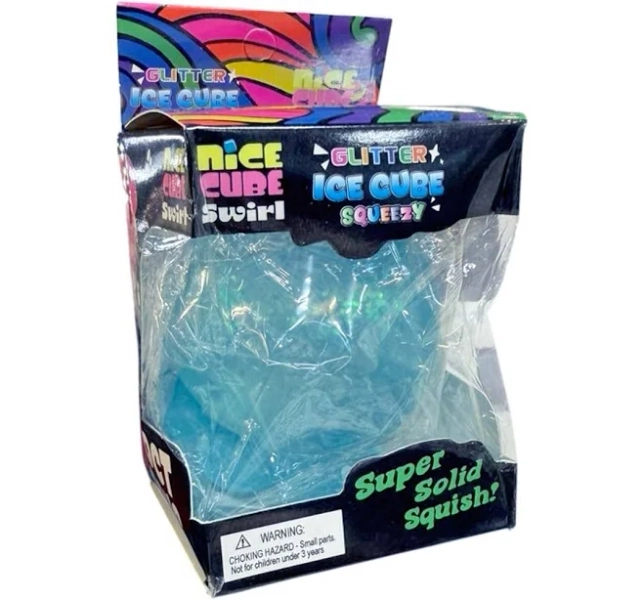 Palmetto Moon Jellyfish Squishy