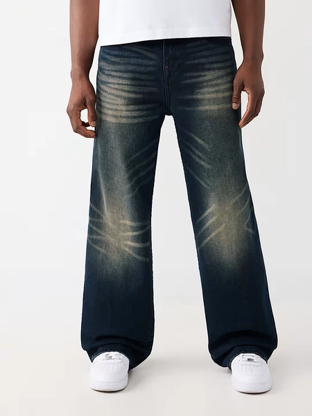 True Religion |  Vinny Flap Ultra Baggy Jean