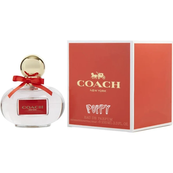 Coach Poppy Eau De Parfum Spray for Women