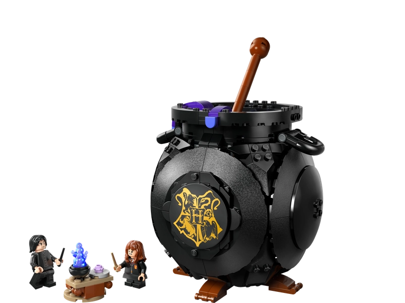 Cauldron: Secret Potions Classroom