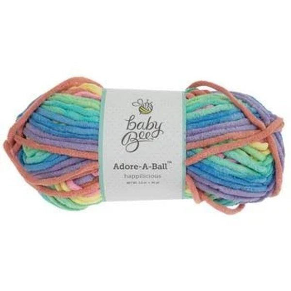 Baby Bee Adore-A-Ball Yarn
