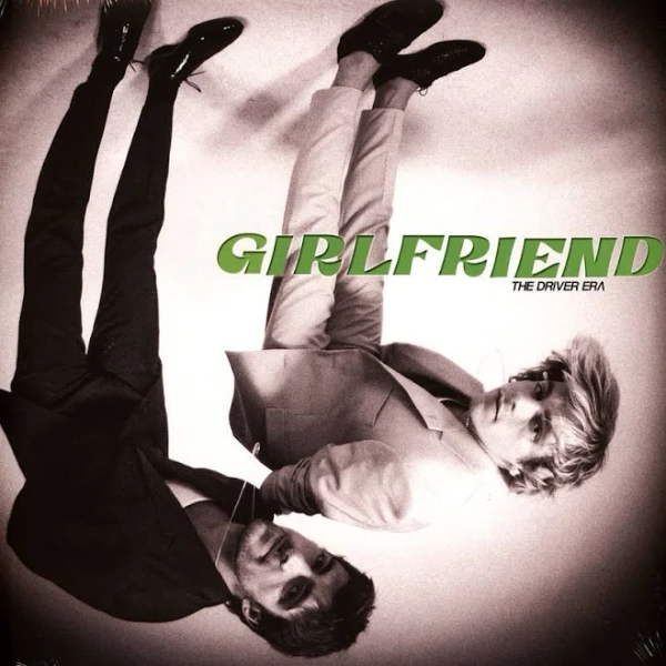 Driver Era - Girlfriend (Vinyl)