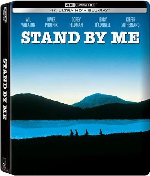 Stand By Me 4K/UHD/Blu Ray