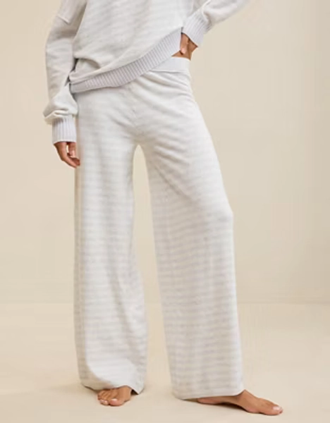 Aerie Sunday Soft Trouser
