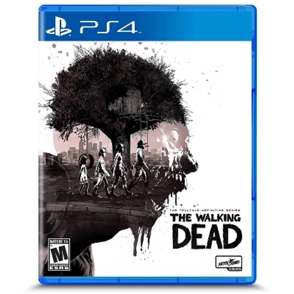 The Walking Dead: The Telltale Definitive Series - PlayStation 4