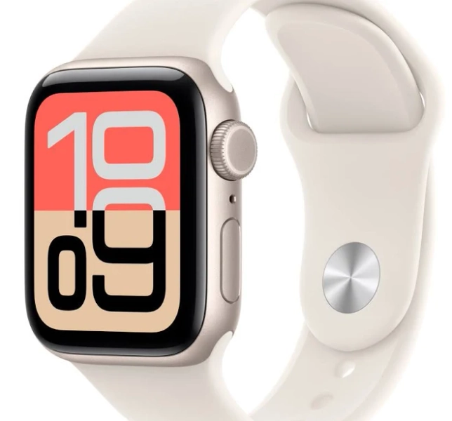 Apple Watch SE 3 GPS Aluminum Case