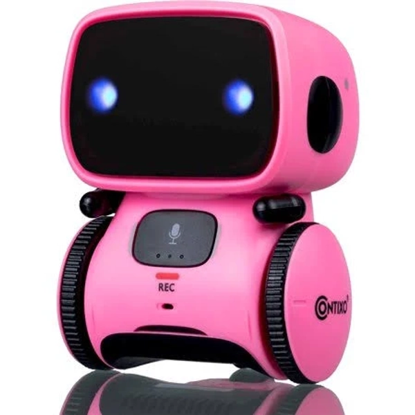 Contixo R1 Kids Robot Toy 3-pack