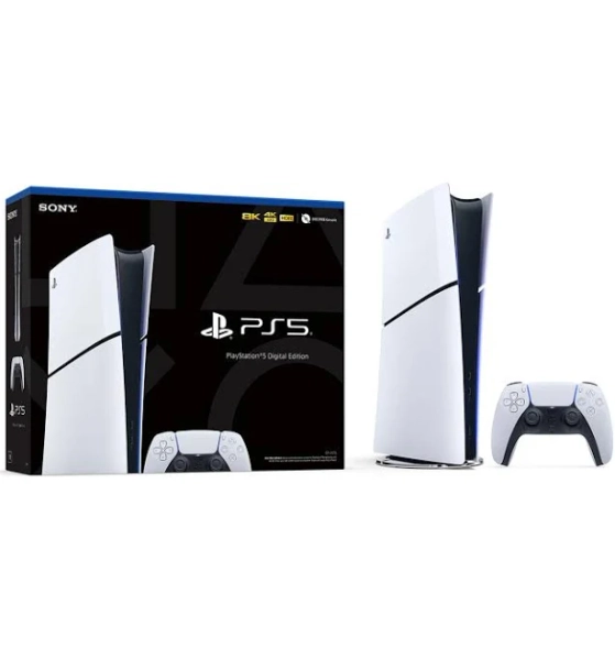 Sony PlayStation 5 Console Slim Digital Edition
