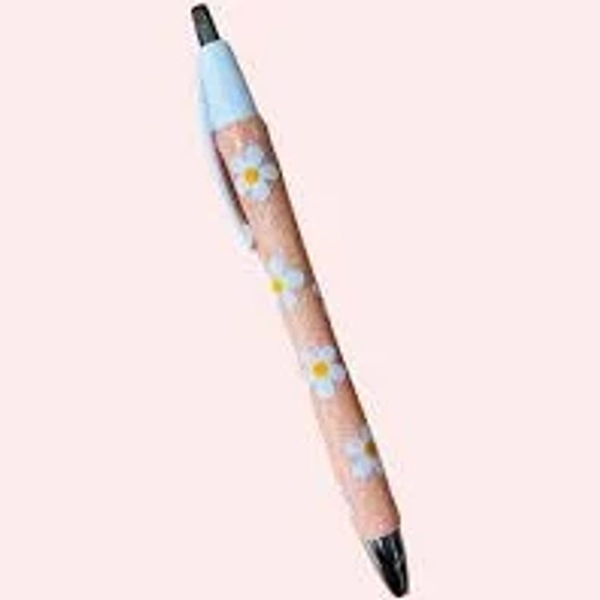 *BIC* Daisy Glitter Pen