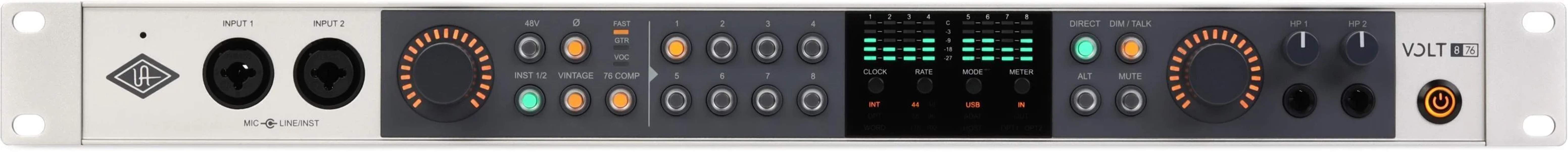 Universal Audio Volt 876 USB-C Audio Interface