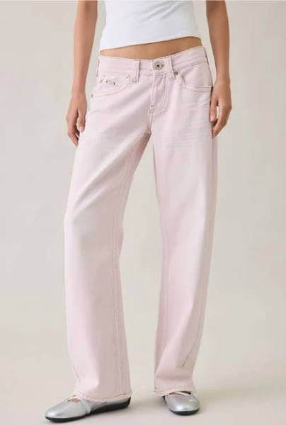 BDG Kayla Low-Rise Jeans