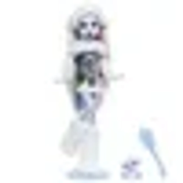 Monster High Booriginal Creeproduction Abbey Bominable Collectible Doll with Diary