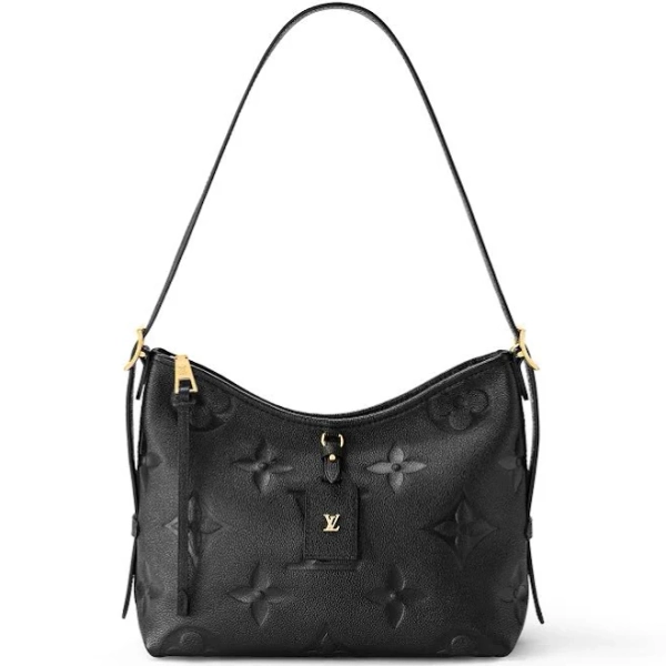 Louis Vuitton Carryall PM in Monogram Empreinte Leather