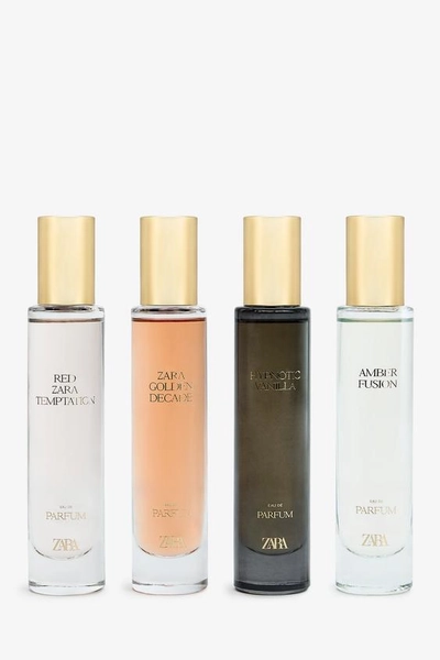 CHAPTER DISCOVERY SET EDP 4 X 30 ML (1.01 FL. OZ).