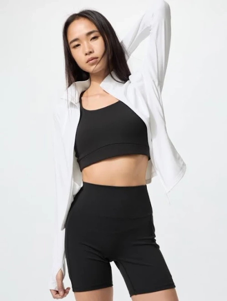 UNIQLO Women's Airism Soft Jacket