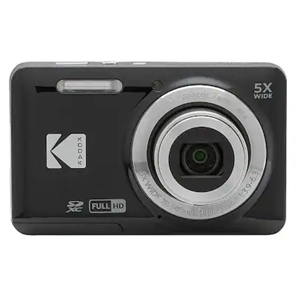 Kodak - PIXPRO FZ55-BK - Black