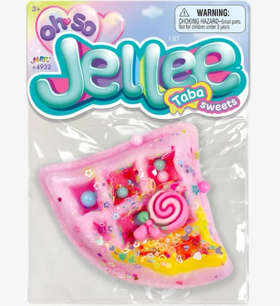 Oh So Jellee Taba Sweets Blind Squishy Toy
