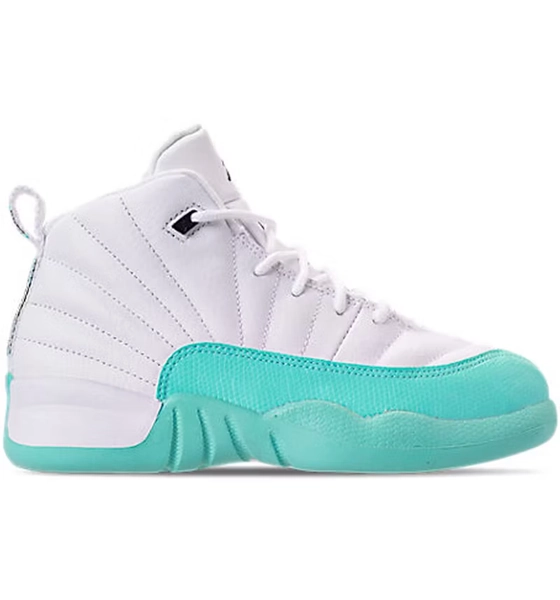 Jordan 12 Retro Light Aqua (PS)