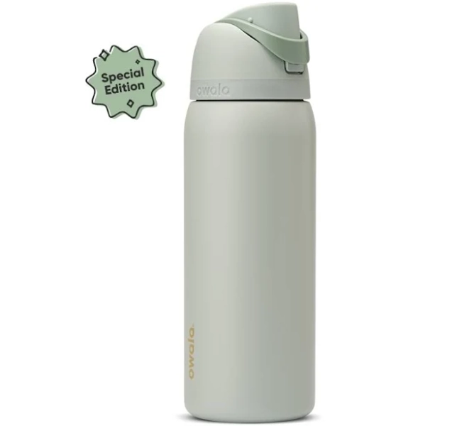 Summer Paradise FreeSip Water Bottle