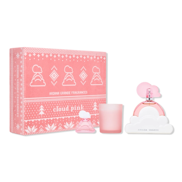 Cloud Pink 3-Piece Gift Set
