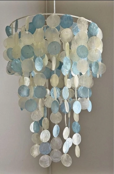 something similar to this, all one color 
