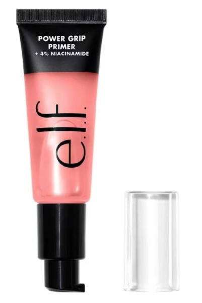 e.l.f. Power Grip Primer + Niacinamide 24ml | Make Up | Superdrug