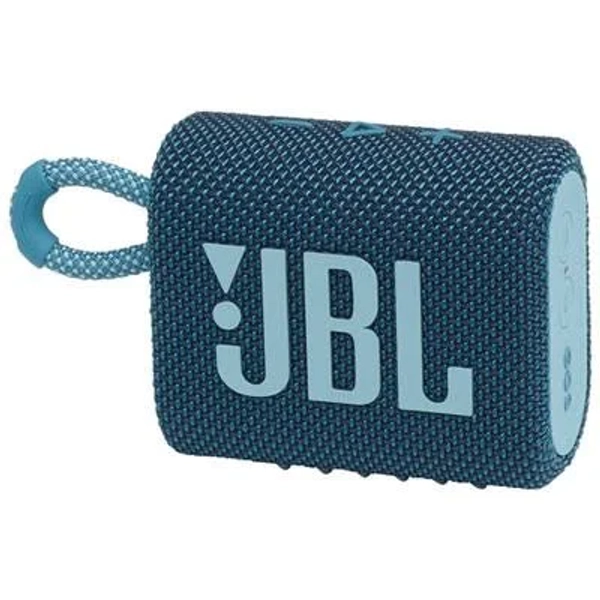 JBL Go 3 Portable Waterproof Bluetooth Speaker