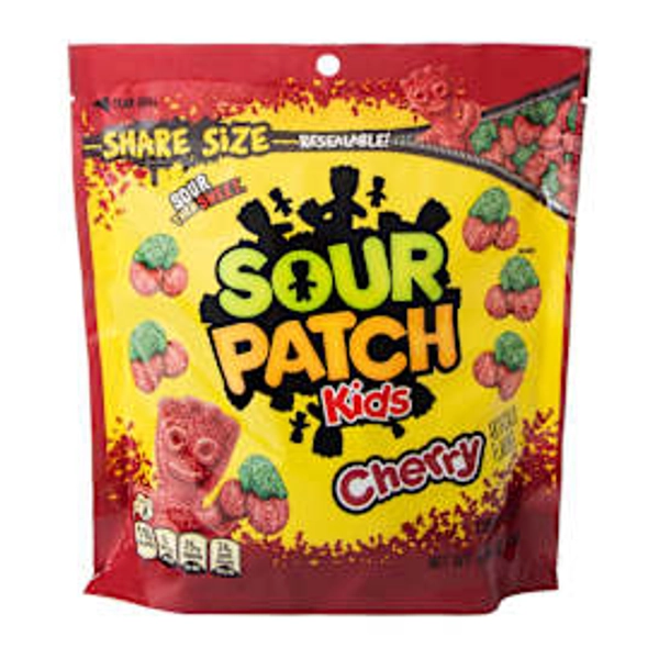 Sour Patch Kids® Share Size Cherry Chewy Candy 10.86oz