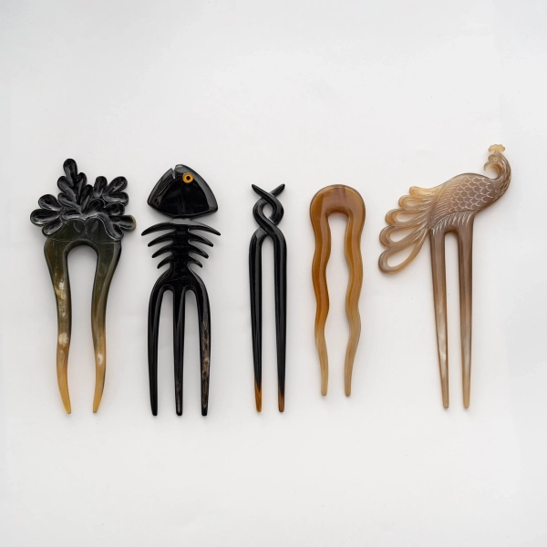 Hair pins