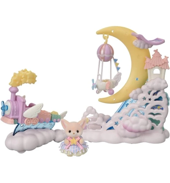 Calico Critters Daydream Parade Playset