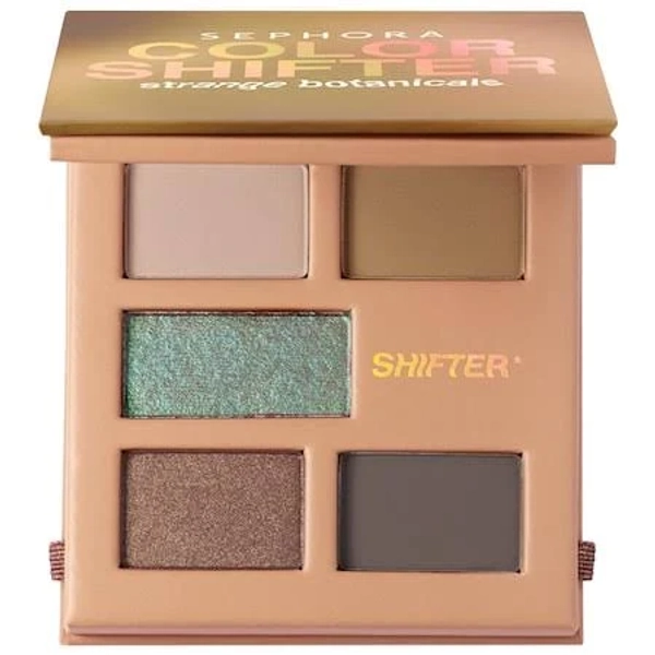 SEPHORA Collection Mini Color Shifter Strange Botanicals Eyeshadow Palette