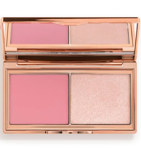 Charlotte Tilbury Hollywood Blush & Glow Glide Palette