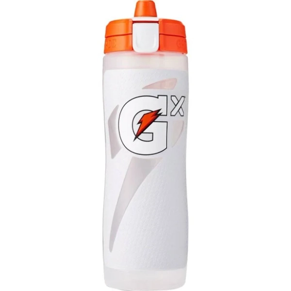 Gatorade Gx 30 oz. White Water Bottle