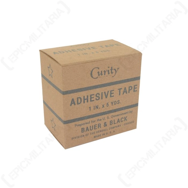Curity Adhesive Tape