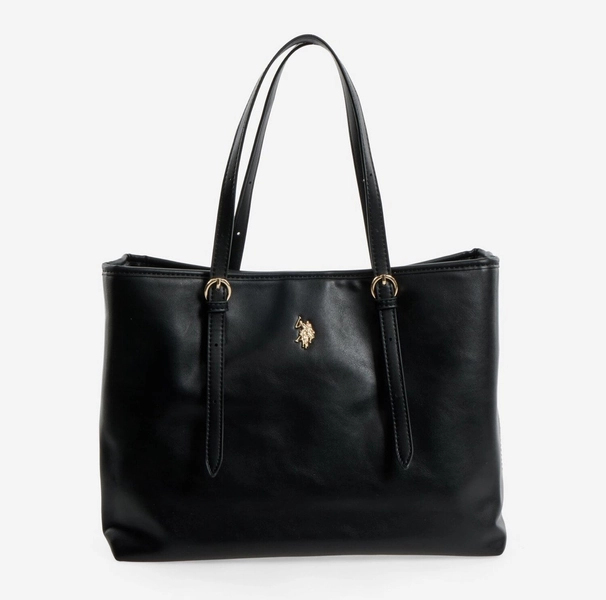 US Polo AssnBlack Blackstone Tote Bag Brand New With Tag  *