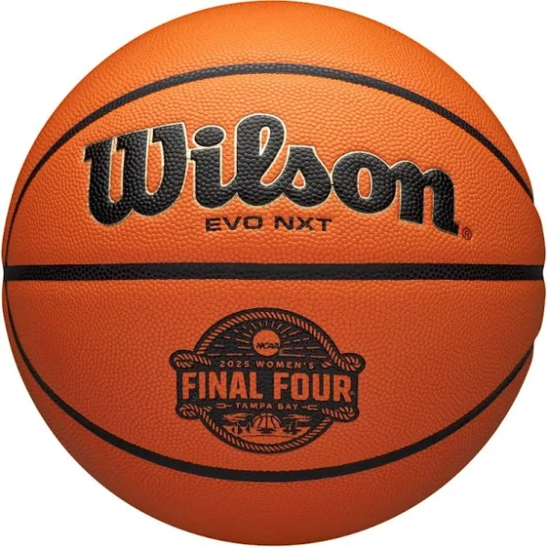 Wilson Women's Basketball Final Four Game Basketball
