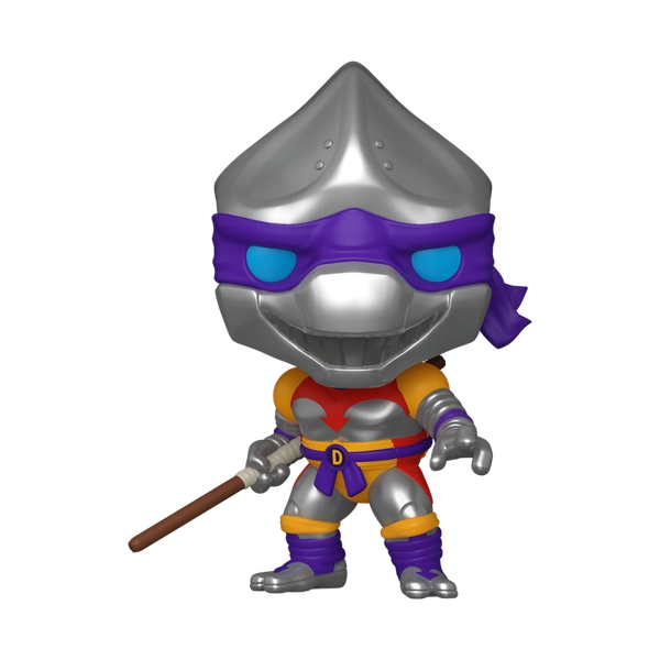 Pop! Donatello x Jet Jaguar