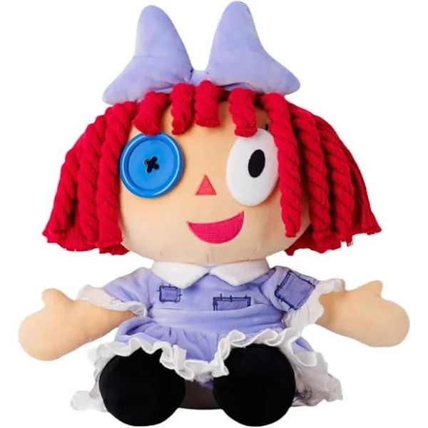 UCC The Amazing Digital Circus Ragatha Plush