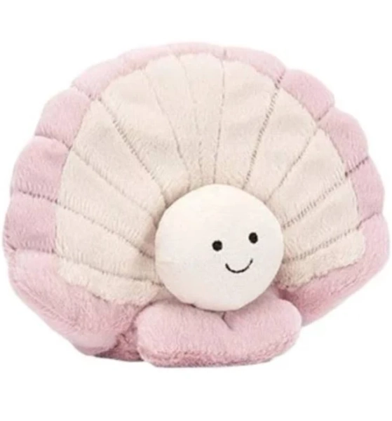 Jellycat Clemmie Clam