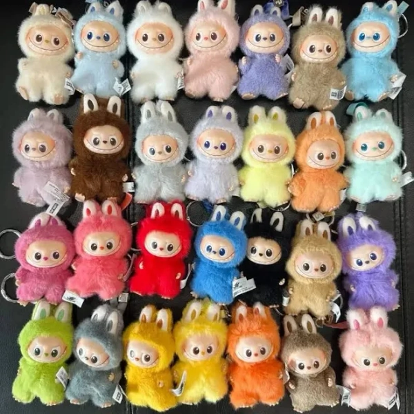 POP MART LABUBU 4.0 A-M Heart Code Series Vinyl Blind Box
