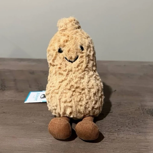 Jellycat Peanut