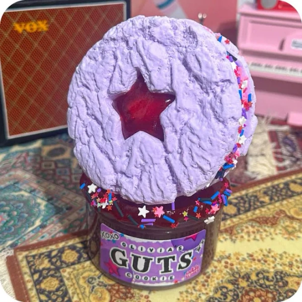 Olivia's GUTS Cookie Slime | Snoopslimes
